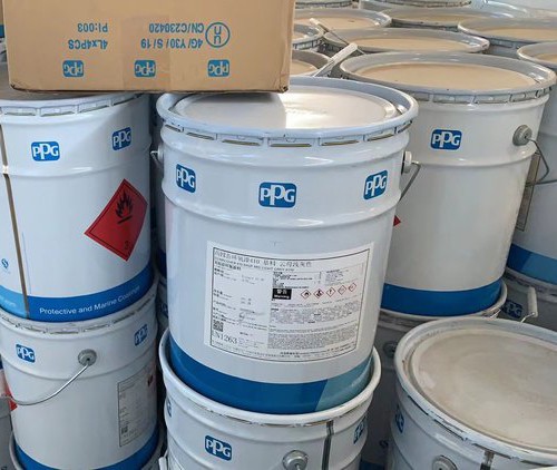 PPG SIGMAGUARD 425 无溶剂食品级环氧储罐漆
